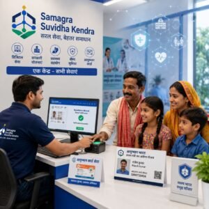 Ayushman Card Services | आयुष्मान कार्ड सेवा