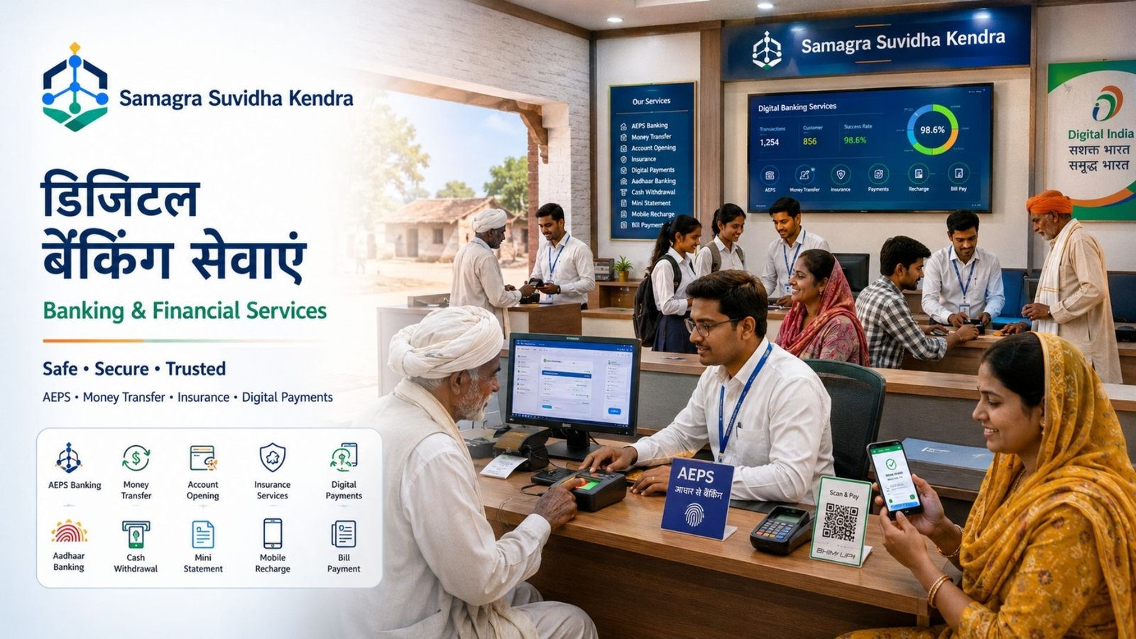 Carousel Image 5 — Banking & Financial Services