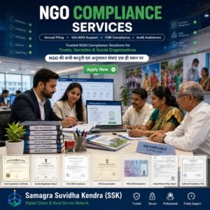 NGO Compliance Services | NGO Legal & Annual Compliance Support