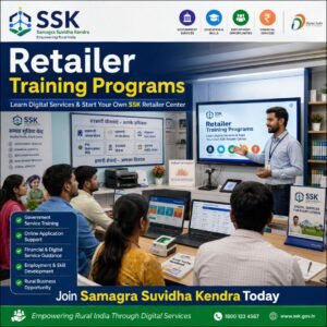 Retailer Training Programs | रिटेलर ट्रेनिंग प्रोग्राम